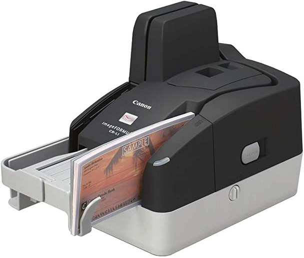 Canon imageFORMULA CR-L1 compact check transport