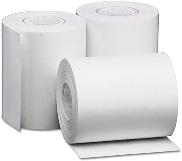 2 1/4 Thermal Paper, 82ft - 50 rolls