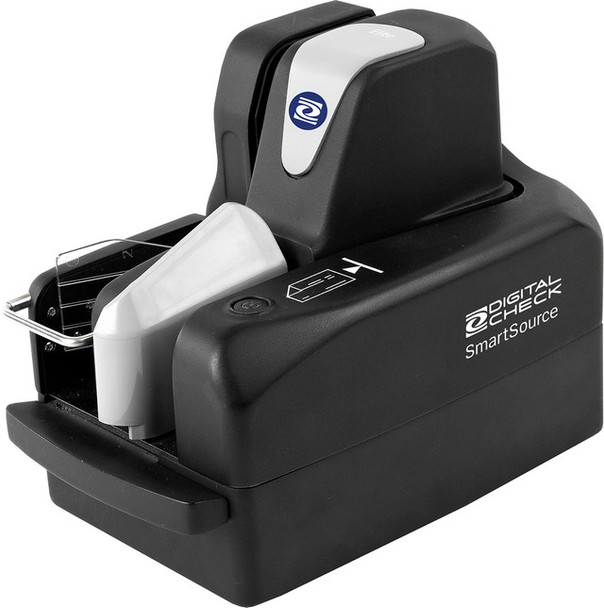 SmartSource Expert Elite Check Scanner, USB Enabled, 150 dpm, 100 Item Feeder with latest firmware. SSX1-ELITE-FS-USB Includes 1-year Manufacturer's Mail-In Warranty