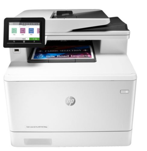 HP Color LaserJet Pro MFP M479fdw