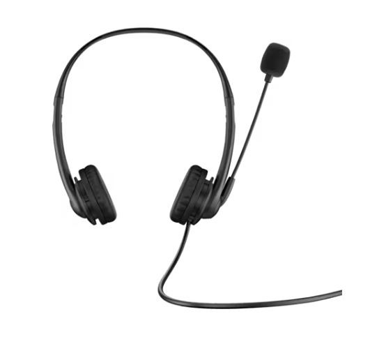 HP Stereo USB-A Headset G2