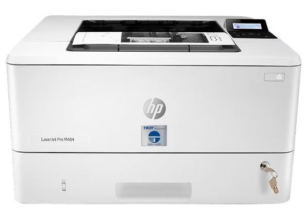Troy M404n MICR Printer with 1x Locking Tray