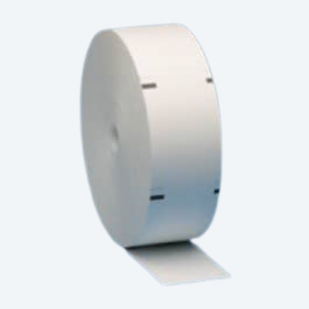 3-1/8" x 2500' 55 GSM Thermal CSI with 4.8" sense marks 4 rolls/case- Free Ground Shipping