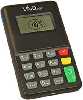 VivoPay VP3600 ID TECH chip and PIN mPOS payment device