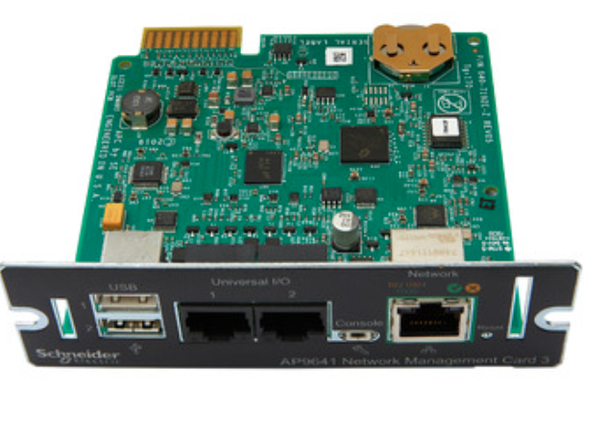 APC UPS Network Management Card 3 (NMC3)