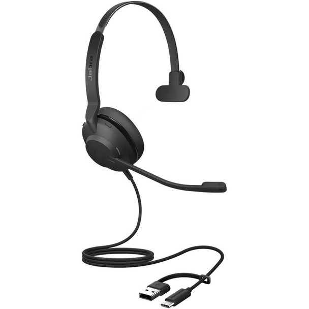 Jabra Evolve2 30 SE USB C/A, UC Mono