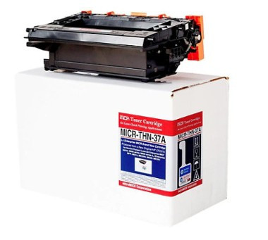 Replacement Micro MICR Black Laser Toner Cartridge
