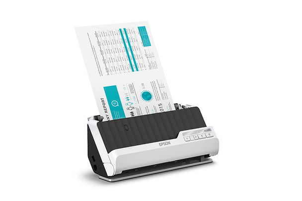 Epson DS-C490 compact desktop document scanner