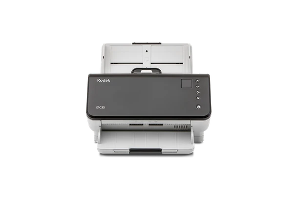 Kodak E1035 desktop scanner