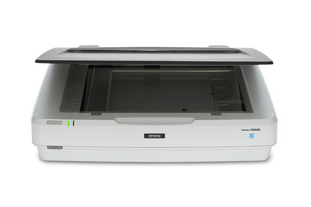 Epson Expression 12000XL-GA flatbed scanner