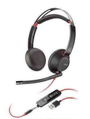 Plantronics Poly Blackwire 5220 Headset