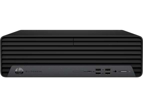 HP EliteDesk 800 G6 Desktop Computer