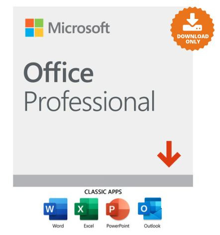 Microsoft Office 2019 Professional