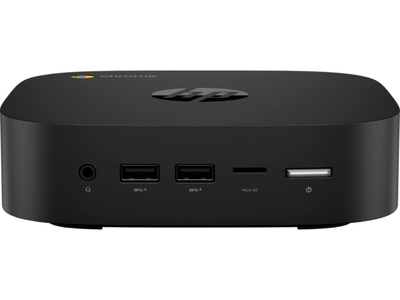 HP Chromebox G3 Mini Desktop Computer
