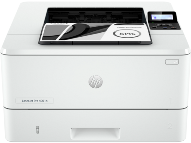 HP LaserJet Pro 4001n Printer