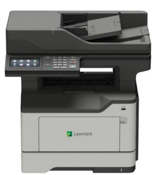 Lexmark MX521ade Multifunction Monochrome Laser Printer