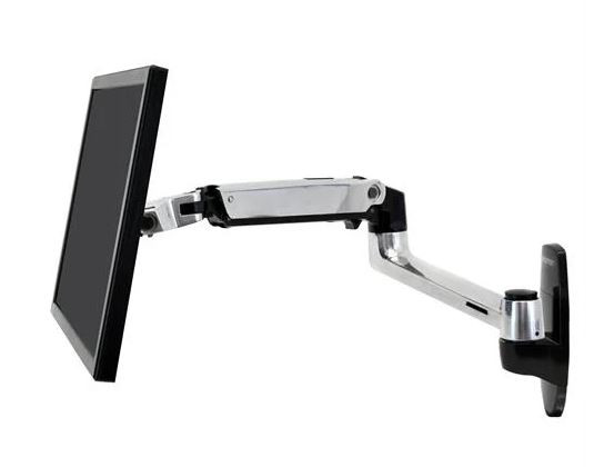 Ergotron LX Wall Mount LCD Arm 