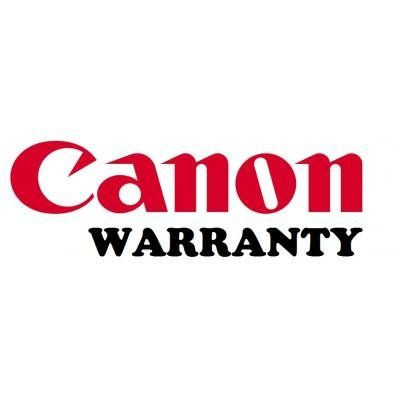 Canon Warranty Logo 
