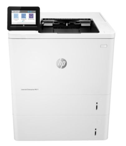 HP LaserJet Enterprise M611x monochrome laser printer