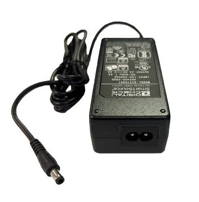 Digital Check SmartSource 24V replacement power supply for Professional, Expert, Adaptive and Elite scanners