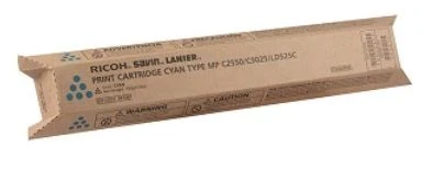 Ricoh 841281 Cyan Toner Cartridge