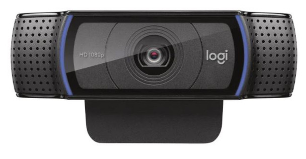 Logitech C920e Business 1080P HD Webcam