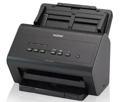 Brother ImageCenter ADS-2400N Desktop Scanner