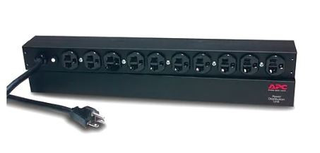 APC AP9563 basic rack-mount power distribution unit (PDU)