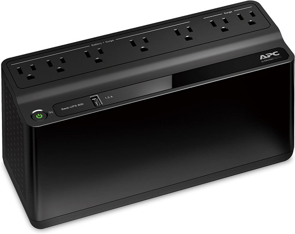 APC by Schneider Electric Back