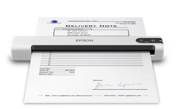 Epson DS-70 Sheetfed Scanner