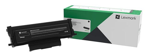 Lexmark Black Extra High Yield Return Program Toner Cartridge