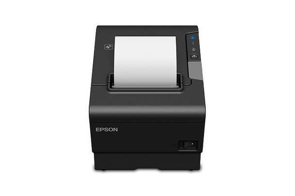 Epson T88VI-i Thermal TM-i Intelligent Printer, Ethernet/USB/Serial