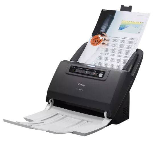 Canon imageFORMULA DR-M160II 60 ppm document scanner