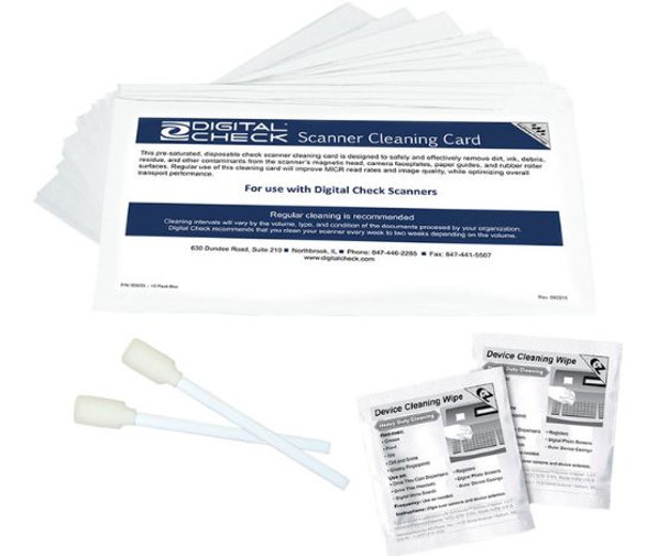 Digital Check Cleaning Kit