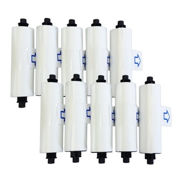 Fargo 86004 Cleaning Rollers for DTC550, HDP5000, & HDPII Printer (10/pack)