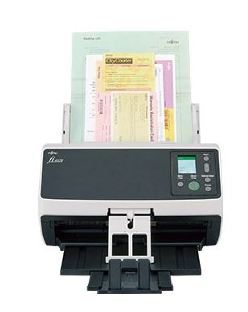 Ricoh FI-8170 Color Scanner, 70 ppm/140 ipm, Part #PA03810-B055 Includes 1-Year Manufacturer's AUR Warranty