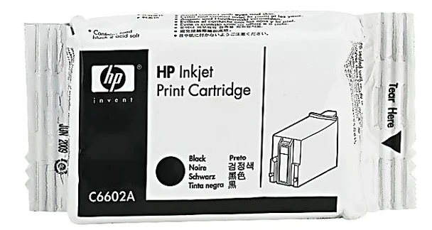 HP-C6602A Ink Jet Cartridge