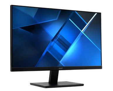 Acer - acer モニター Acer 27” Class WQHD Curved Gaming Monitor XZ272U Vbiiphx