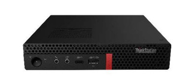 Lenovo Thinkstation P330 Tiny i7 第8世代 ミニ Lenovo ThinkStation P330 Tiny, Core i3, 8100T, 3.1GHz, 8GB, 256GB