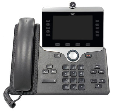 Cisco ビジネスフォン CP 8865 IP電話機 シスコ オフィス 備品
