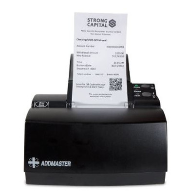 Addmaster IJ7200-2C Inkjet Receipt/Validation Printer