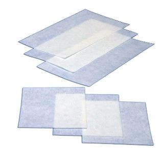Cleaning Sheet for A6 Duplex or A6 Simplex Scanner (1 sheet per package)