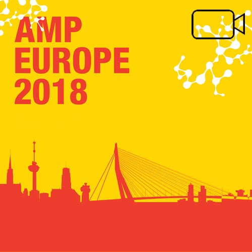 AMP Europe 2018 Recordings AMP
