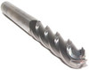 4 flute solid carbide ball end mills are ideal for rough and finish milling in a large range of materials. These end mills can be used in slotting, profile, plunge and side wall milling. Designed with an industry standard 30° degree helix and precision cutting edges these end mills will perform above the competition.