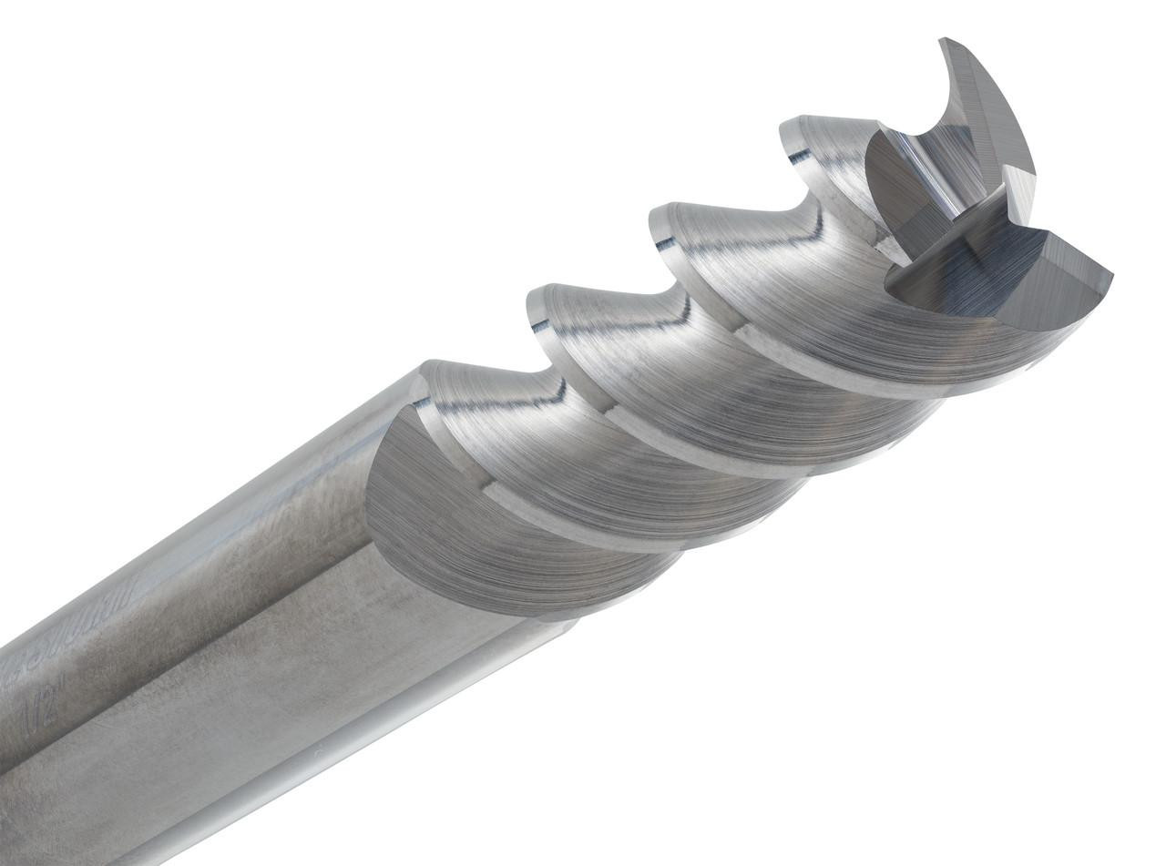 その他 masa-gon 3108 Carbide End Mill CNC Precision Cutting CGS Tool