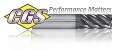 CGS Tool, Inc. | Premium Solid Carbide End Mills & Cutting Tools