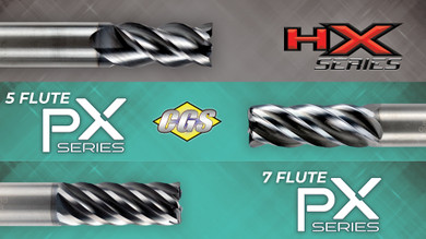 COMING SOON! Brand New Lineups of High-Performance Tooling!