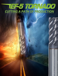 Trochoidal Milling with the CGS Tool￼ EF-5 Tornado