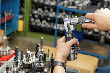 Improve Machining Speed and Surface Finish with CGS Tool