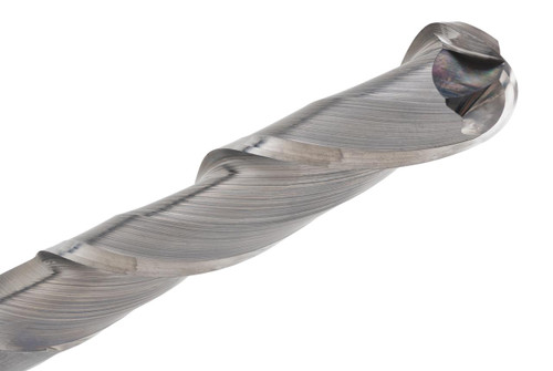 General Purpose 822-3125, industrial drill bit with twisted flute design.